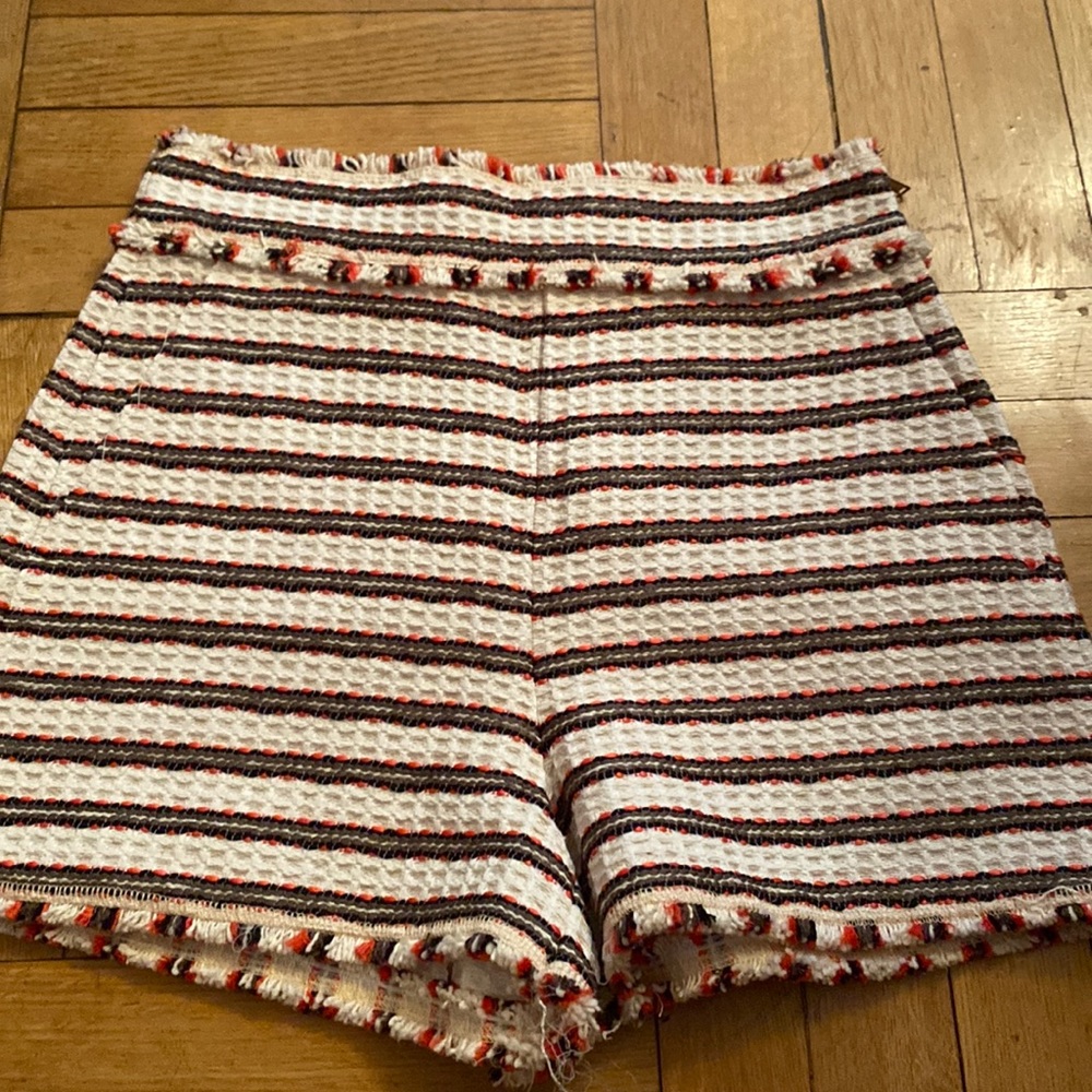Zara shorts! Great condition!